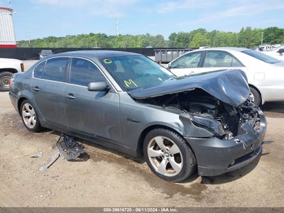 BMW 525I 2007