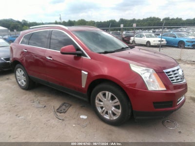 CADILLAC SRX 2013
