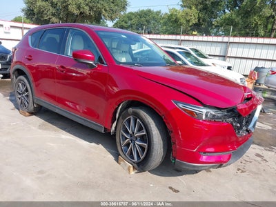 MAZDA CX-5 2017