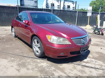 ACURA RL 2005