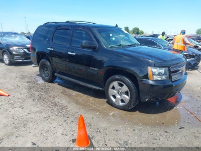 CHEVROLET TAHOE 2012