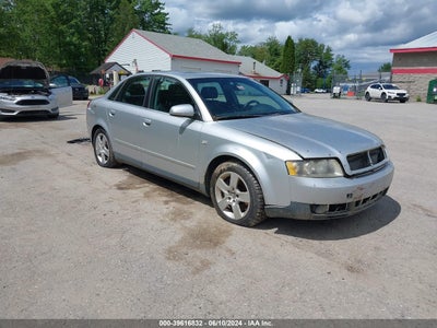 AUDI 200 2002