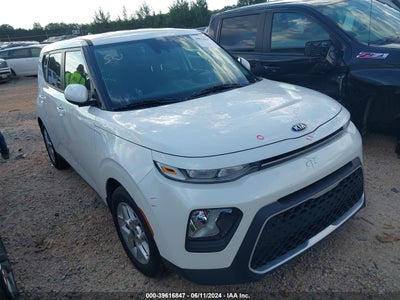 KIA SOUL 2020
