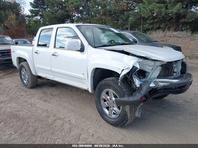 GMC CANYON 2009
