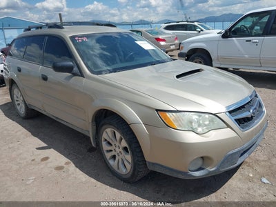 SUBARU OUTBACK 2008