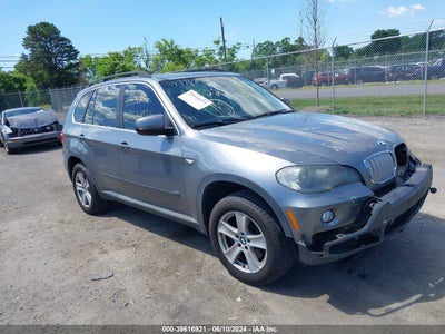 BMW X5 2007