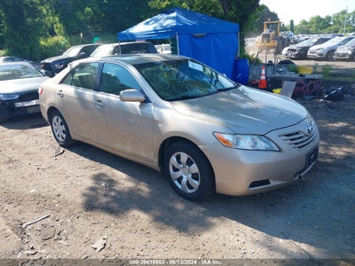 TOYOTA CAMRY 2007