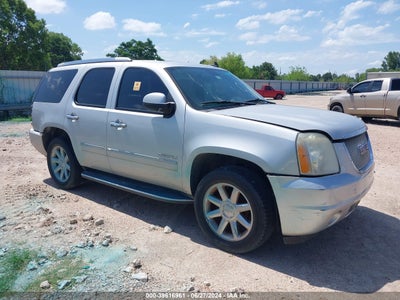 GMC YUKON 2011