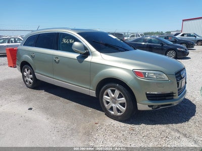 AUDI 200 2007