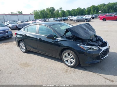 CHEVROLET CRUZE 2019