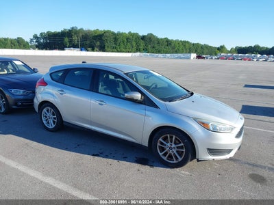 FORD FOCUS 2015