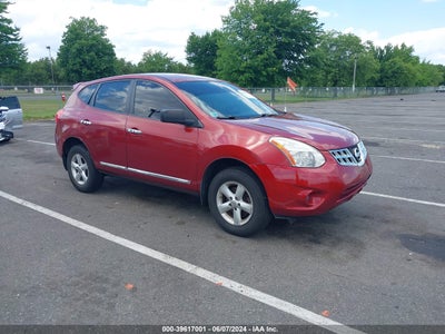 NISSAN ROGUE 2012
