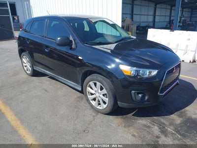 MITSUBISHI OUTLANDER SPORT 2014