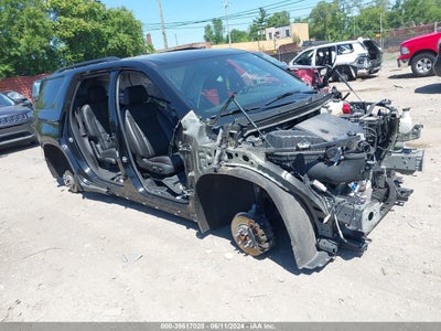 CHEVROLET TRAVERSE 2022