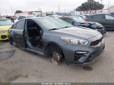 KIA FORTE 2020