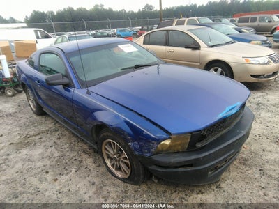 FORD MUSTANG 2005
