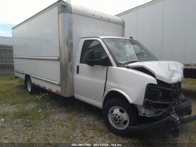 GMC SAVANA CUTAWAY 2016
