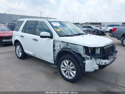 LAND ROVER LR2 2011