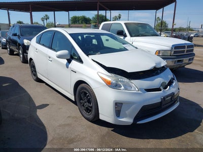 TOYOTA PRIUS 2012