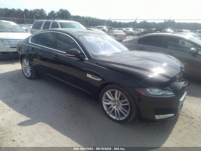 JAGUAR XF 2016