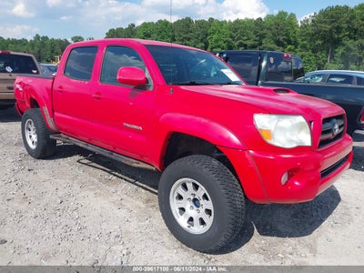 TOYOTA TACOMA 2007