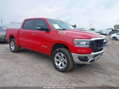 RAM 1500 2019