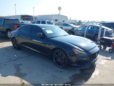 MASERATI QUATTROPORTE 2019