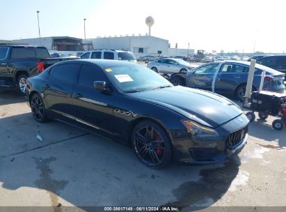 Maserati Quattroporte 2019