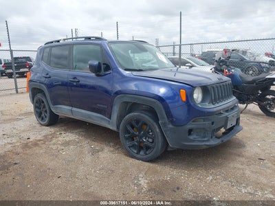 RENEGADE RENEGADE 2018