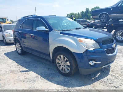 CHEVROLET EQUINOX 2010