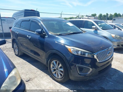 KIA SORENTO 2017