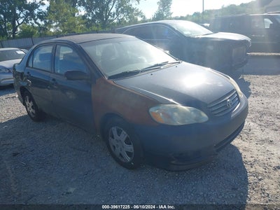 TOYOTA COROLLA 2003