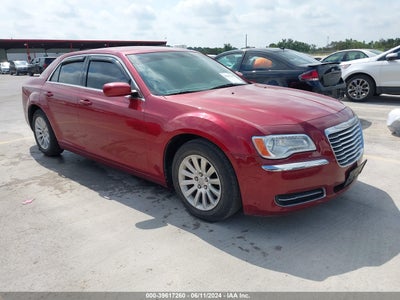 CHRYSLER 300 2012