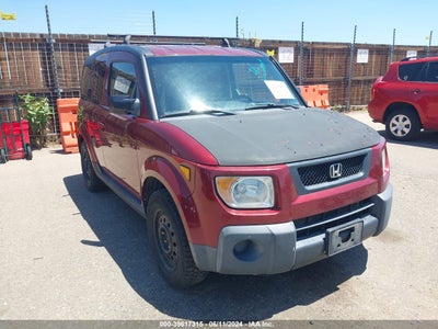 HONDA ELEMENT 2006