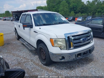 FORD F-150 2011