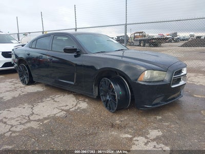 DODGE CHARGER 2013