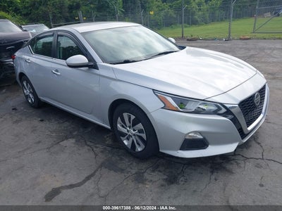 NISSAN ALTIMA 2020