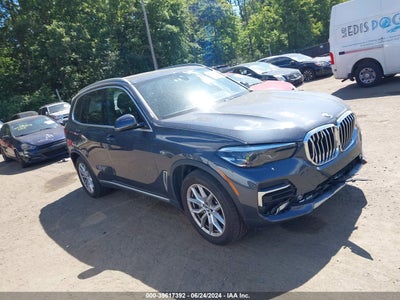 BMW X5 2022