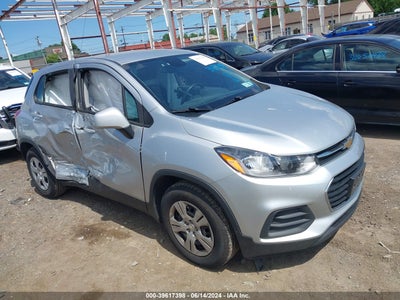 CHEVROLET TRAX 2017