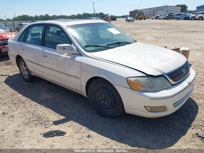 TOYOTA AVALON 2000