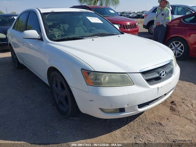 HYUNDAI SONATA 2007