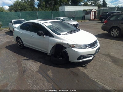 HONDA CIVIC 2015