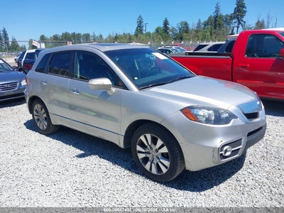 ACURA RDX 2011