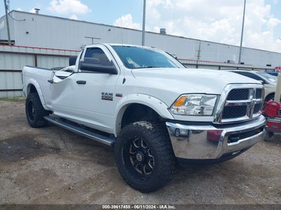 RAM 2500 2016