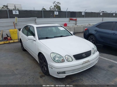 LEXUS GS 430 2004