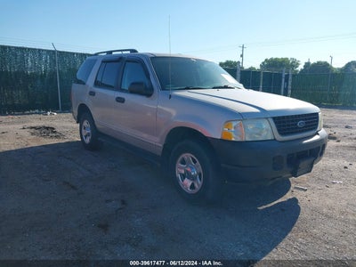 FORD EXPLORER 2003