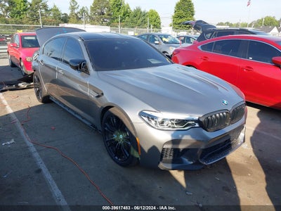 BMW M5 2020