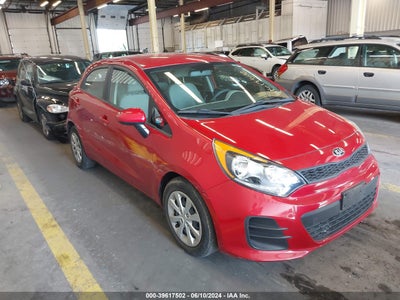 KIA RIO 5-DOOR 2017