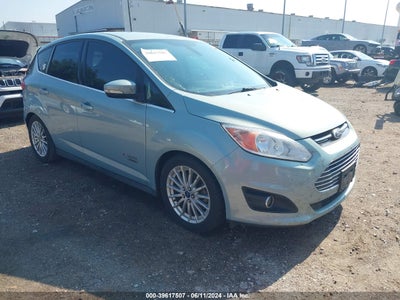 FORD C-MAX ENERGI 2013