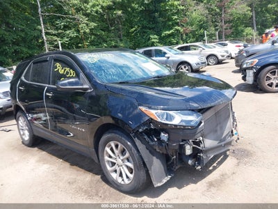 CHEVROLET EQUINOX 2019